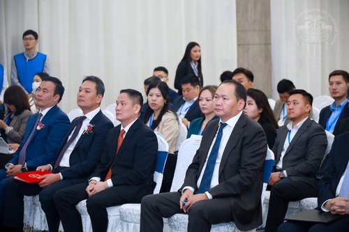 Монгол-Японы бизнес форум боллоо