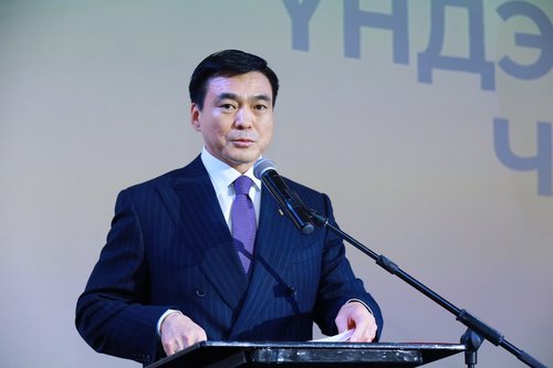 “Стандарт ба Хөгжил” чанарын чуулган боллоо