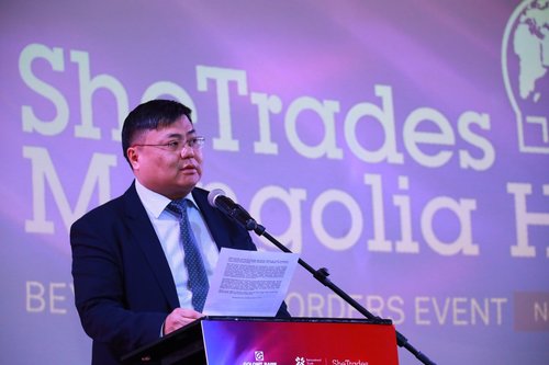 “SHETRADES MONGOLIA HUB BEYOND YOUR BORDER” АРГА ХЭМЖЭЭГ ЗОХИОН БАЙГУУЛЛАА