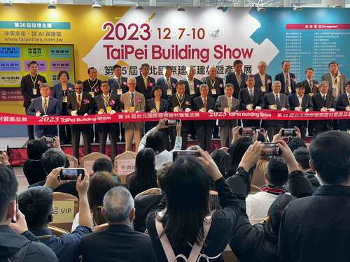 “ТАЙПЭЙ БАРИЛГЫН ҮЗЭСГЭЛЭН” БОЛОН B2B УУЛЗАЛТАД МОНГОЛ УЛСААС МҮХАҮТ-ЫН ГИШҮҮН 5 БАЙГУУЛЛАГЫН 9 ТӨЛӨӨЛӨГЧ ОРОЛЦОЖ БАЙНА