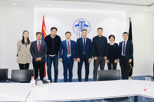 МҮХАҮТ, БНХАУ-ЫН ЛЯОНИН МУЖТАЙ 2024 ОНД ХАМТЫН АЖИЛЛАГААГ ИДЭВХЖҮҮЛНЭ