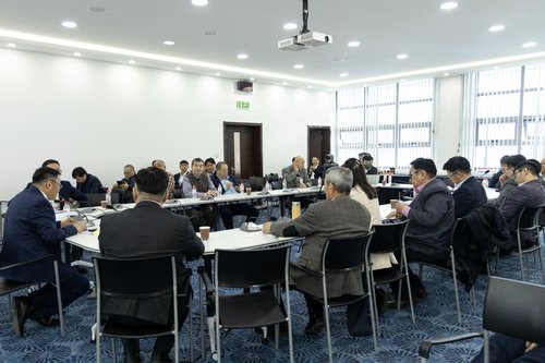 МҮХАҮТ-ийн дэргэдэх Эрчим хүчний зөвлөлийн ээлжит хурал зохион байгуулагдлаа