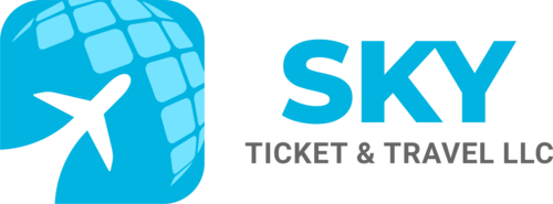 Sky ticket and Travel LLC