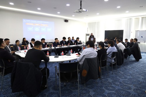 Төр, хувийн хэвшлийн түншлэлийн тухай хуулийн төслийн хэлэлцүүлэг зохион байгууллаа