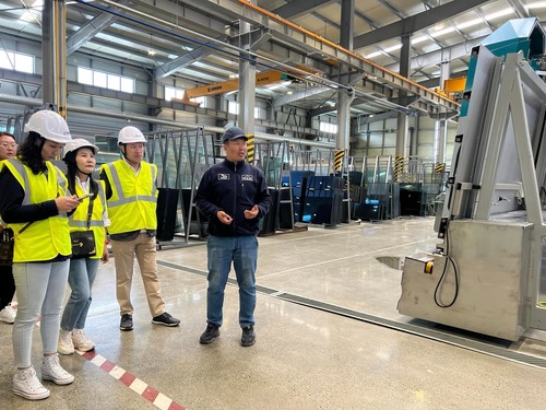 “Монголын алт МАК” ХХК-ийн үйлдвэрүүдтэй танилцах аялал зохион байгууллаа