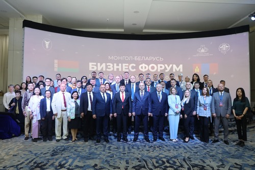 Хоёр улсын эдийн засгийн харилцааг эрчимжүүлэх боломжууд