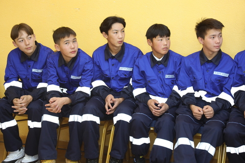 Монгол улсад анх удаа Цахилгаан хангамж, тоног төхөөрөмжийн ашиглалтын мэргэжлээр ажиллангаа суралцах боломжтой боллоо