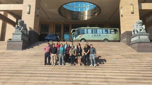 Манай бизнес эрхлэгчид Шанхай, Хонконгийн хөрөнгийн биржэд хувьцаагаа гаргасан шилдэг аж ахуй нэгжүүдээс туршлага судаллаа