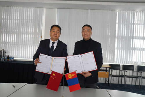 ӨМӨЗО-ны Алшаа аймагтай хөрөнгө оруулалт татах зорилгоор хамтран ажиллана