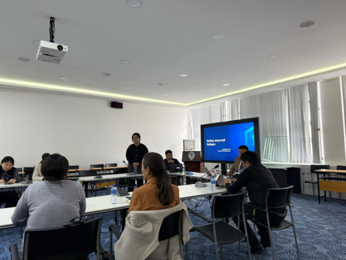 МҮХАҮТ-ын дэргэдэх Итгэмжлэгдсэн лабораториудын зөвлөлийн уулзалт боллоо