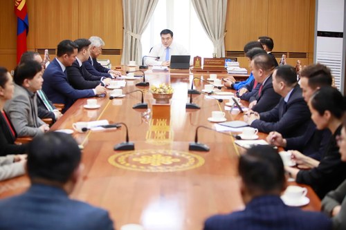 Шадар сайд С.Амарсайхан Евразийн хэлэлцээрийг хойшлуулах ААН-үүдийн саналыг Засгийн газрын хуралдаанд танилцуулна