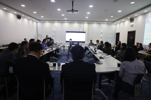 ХУУЛИЙН ТӨСЛИЙН ХЭЛЭЛЦҮҮЛЭГ: Гадаадын ажилчдыг квотгүй, хэмжээ хязгааргүй оруулж ирнэ гэсэн заалт огт байхгүй