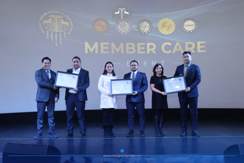 ШИНЭ ГИШҮҮДЭД ГЭРЧИЛГЭЭ ГАРДУУЛЛАА