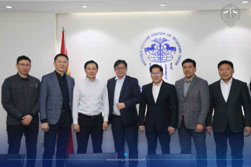 БҮСЧИЛСЭН ХӨГЖЛИЙН ҮНДЭСНИЙ ХҮРЭЭЛЭНТЭЙ ХАМТРАН АЖИЛЛАНА