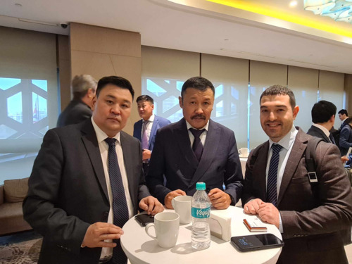 Монголын арьс шир, мах, хүнсний салбарынхан Узбекистаны бизнесийнхэнтэй түншлэлийн гэрээ хэлэлцээр хийлээ