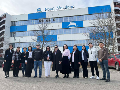 МОНГОЛЫН БИЗНЕС ЭРХЛЭГЧИД 