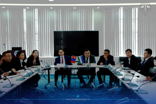 Мах экспортлох ажлыг түргэн шуурхай хэрэгжүүлэх талаар махны холбоо болон үйлдвэрлэгч нартай бодит шийдлийн талаар хэлэлцлээ