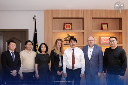 ЭВЛЭРҮҮЛЭН ЗУУЧЛАХ ТУХАЙ ХУУЛИЙН ТӨСЛИЙН ҮЗЭЛ БАРИМТЛАЛ, ҮР НӨЛӨӨНИЙ ТАЛААР ЯРИЛЦЛАА