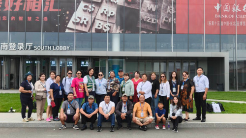 МОНГОЛЫН БҮТЭЭГДЭХҮҮНИЙГ ЗҮҮН АЗИЙН ОРНУУДЫН ЗАХ ЗЭЭЛД ТАНИЛЦУУЛЛАА