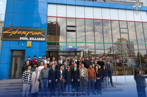 ТЭЭВЭР ЛОГИСТИКИЙН СААД БЭРХШЭЭЛИЙГ ХАМТРАН ШИЙДВЭРЛЭХ ТАЛААР УУЛЗАЛТ ХИЙЛЭЭ