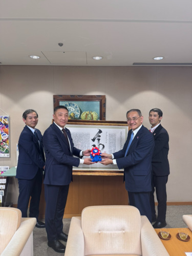 ДЭЛХИЙН ЭКСПО 2025 ОСАКА КАНСАЙД ДЭЛХИЙН ҮЗЭСГЭЛЭНГИЙН ТОВЧООНЫ 153 УЛС ОРОН ОРОЛЦЛОО