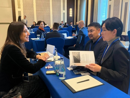 ЕВРОПЫН ХӨРӨНГӨ ОРУУЛАГЧИД МОНГОЛЫН БИЗНЕСИЙН САЛБАРЫГ СОНИРХОЖ БАЙНА