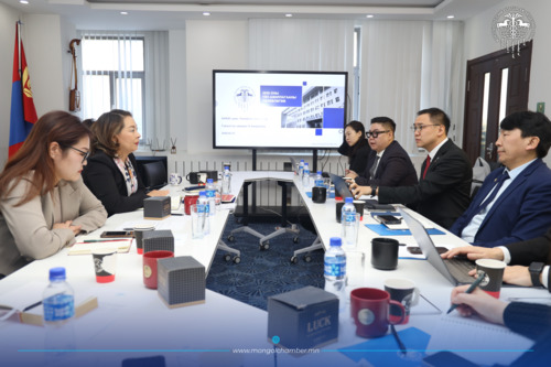 МҮХАҮТ ГАДААД ДАХЬ ТӨЛӨӨЛӨГЧДИЙНХӨӨ УУЛЗАЛТЫГ ЗОХИОН БАЙГУУЛЖ, 2026 ОНЫ СТРАТЕГИЙН ЗОРИЛТОО ТОДОРХОЙЛЛОО