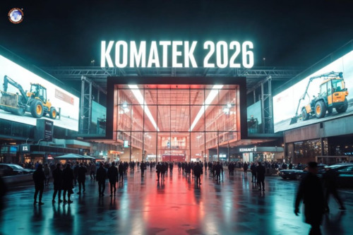 “KOMATEK 2026” олон улсын үзэсгэлэн 18 дахь удаагаа зохион байгуулагдах гэж байна