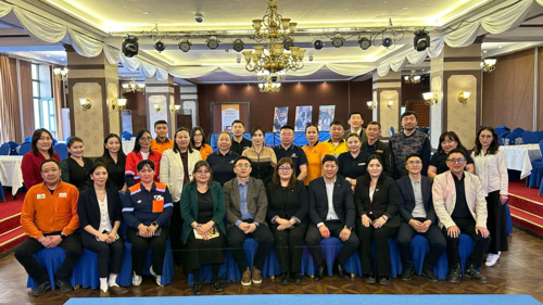 ӨМНӨГОВЬД ХОСМОГ СУРГАЛТЫГ ОЛОН НИЙТ, АЖИЛ ОЛГОГЧ НАРТ ТАНИЛЦУУЛАХ, ТӨР-ХУВИЙН ХЭВШЛИЙН ТҮНШЛЭЛ МЕХАНИЗМЫГ САЙЖРУУЛАХ ӨДӨРЛӨГ АМЖИЛТТАЙ ЗОХИОН БАЙГУУЛАГДЛАА