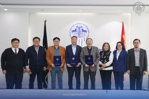 ЧӨЛӨӨТ БҮСҮҮДИЙН МЕНЕЖМЕНТ БОЛОН ТЭЭВЭР ЛОГИСТИКИЙГ ХӨГЖҮҮЛЭХ 