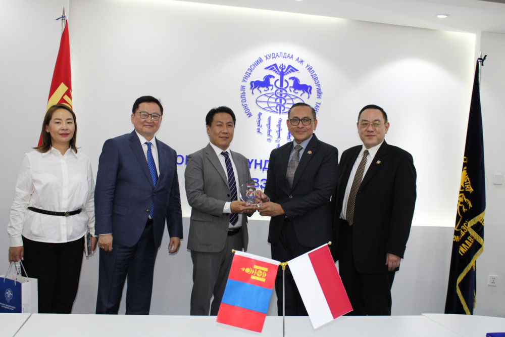 MNCCI STRENGTHENS COOPERATION WITH THE INDONESIAN CHAMBER OF COMMERCE AND INDUSTRY (KADIN)