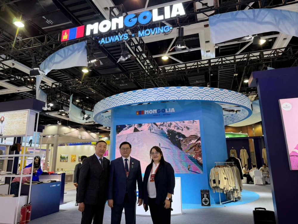 MONGOLIA PARTICIPATES AS GUEST COUNTRY IN THE 7TH LIAONING INTERNATIONAL INVESTMENT AND TRADE FAIR