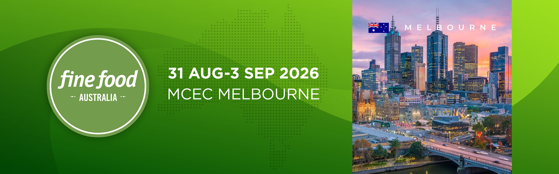 “Fine Food Australia 2026” олон улсын хүнсний салбарын үзэсгэлэн